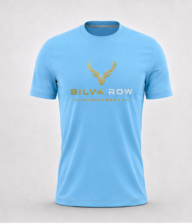 Silva Row Fitness T-Shirt