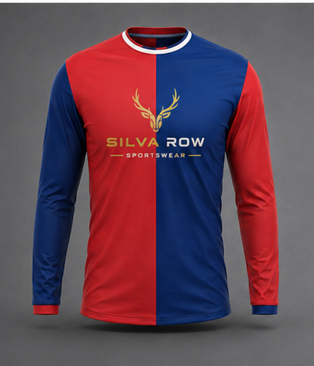 Silva Row Multicolor T-Shirt