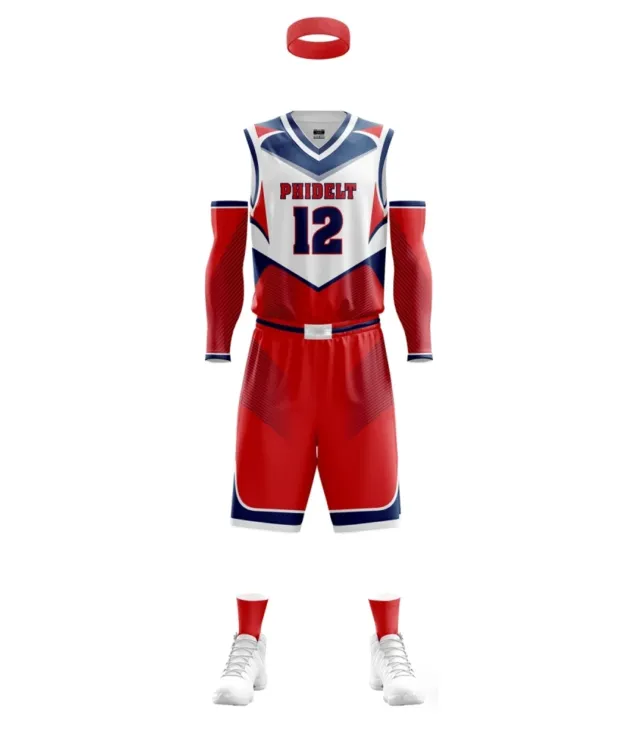 Basketball Kit # DZ – 454
