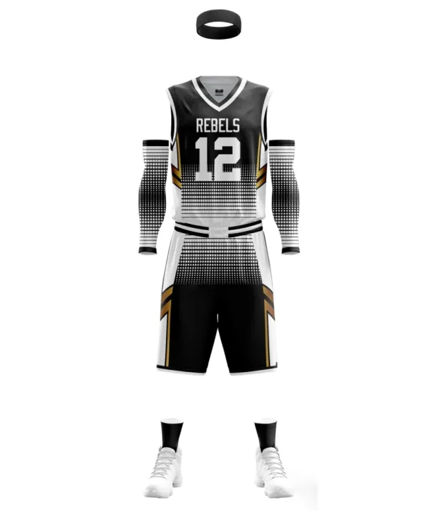Basketball Kit # DZ – 451