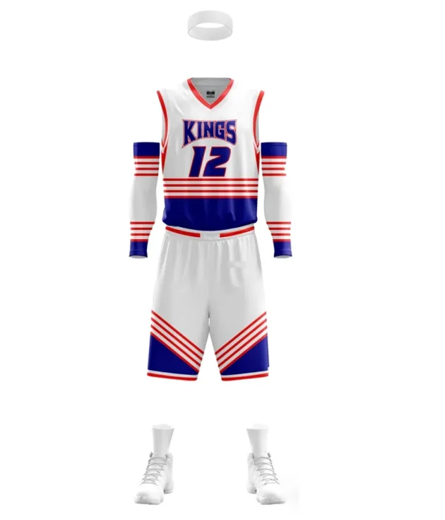 Basketball Kit # DZ – 455