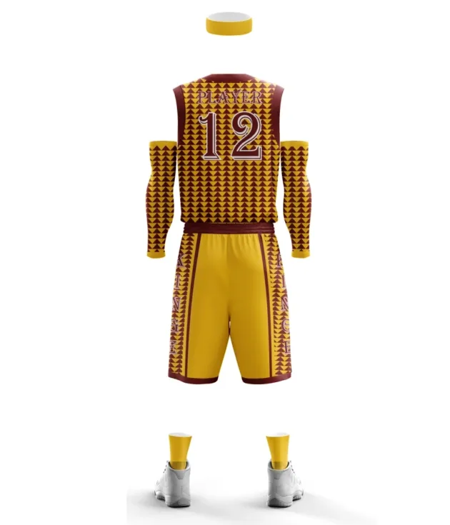 Basketball Kit # DZ – 452