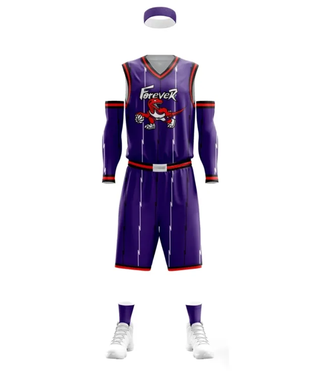 Basketball Kit # DZ – 453