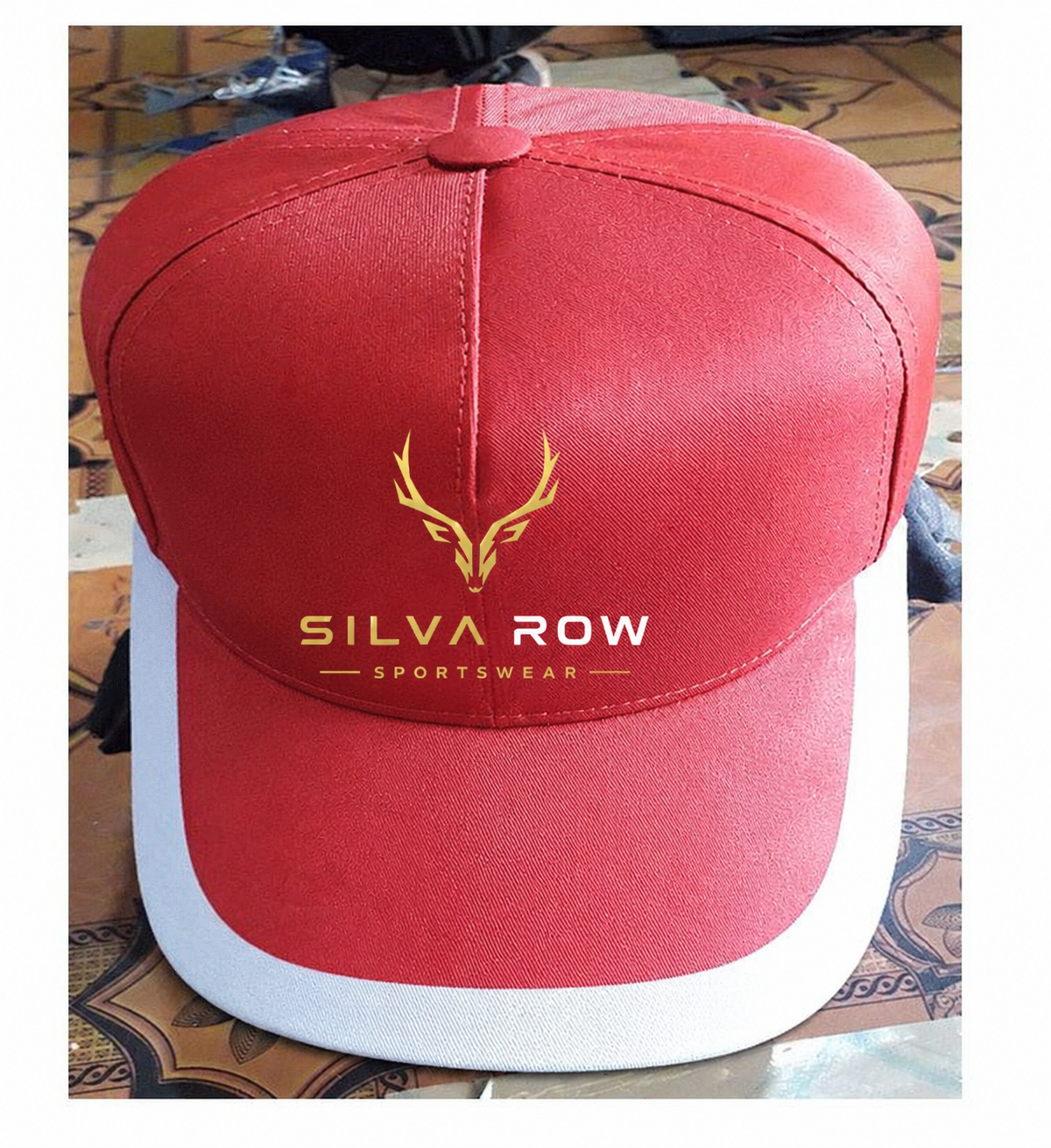 Custom Logo Baseball Cap
