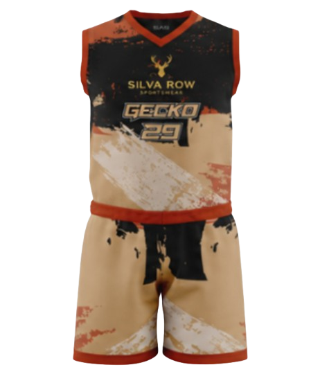 Silva Row Match Basket Ball Kit