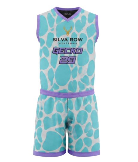 Silva Row Patch Basket Ball Kit