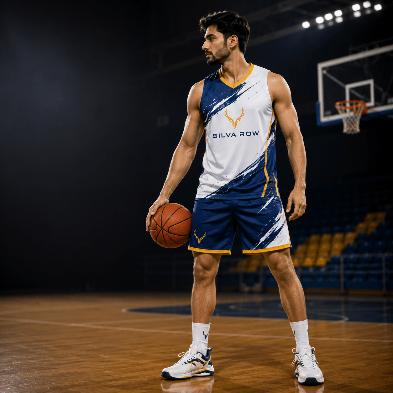 basketball-player-silwa-row