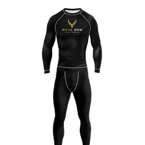 black-classic-compression-set