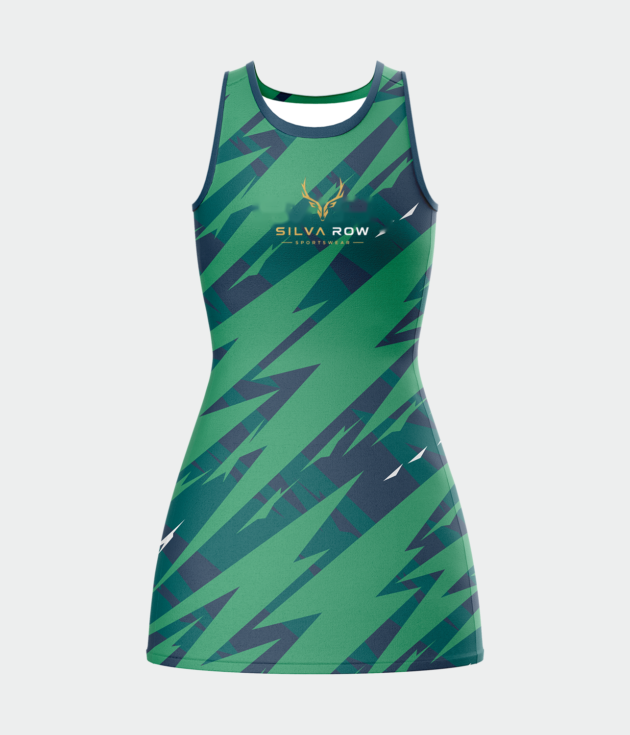 thunder-sublimated-net-ball-uniform