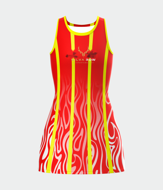flames-sublimated-net-ball-uniform