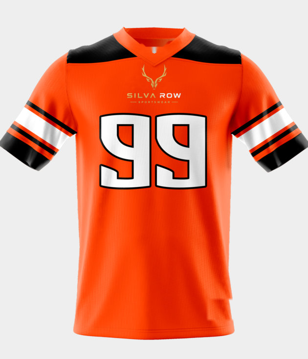 sublimated-orange-black-white-nfl-jersey