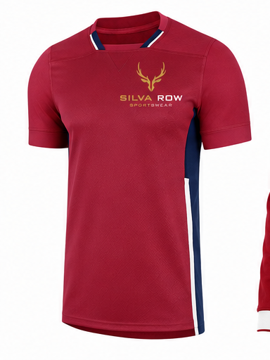 Pink Rugby Jersey