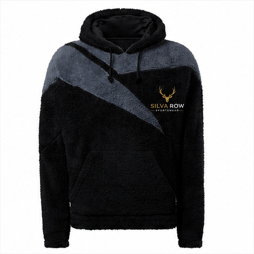 Silva Row Men Hoodie