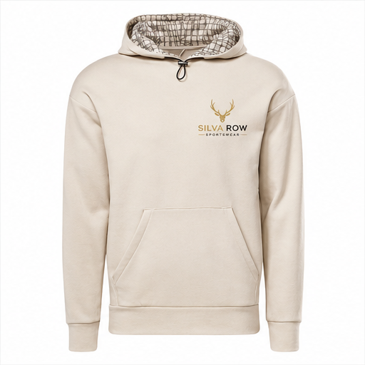 Silva Row Men Hoodie