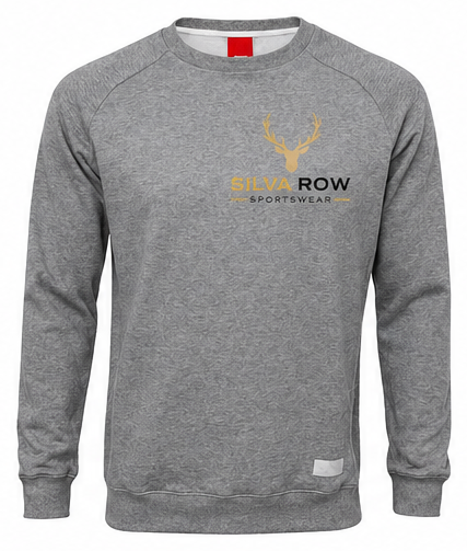 Silva Row Men Sweat Shirt