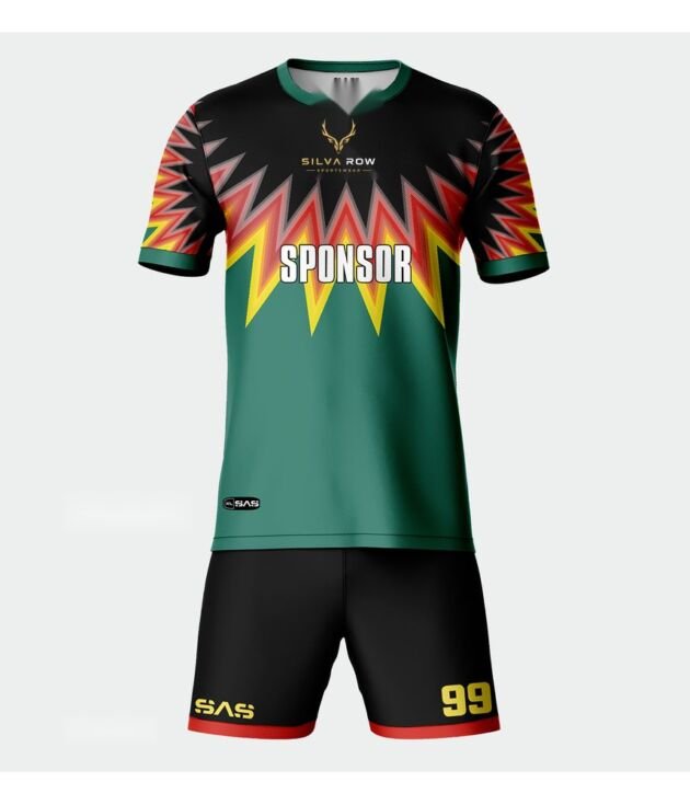 Assorted Soccer Uniform
