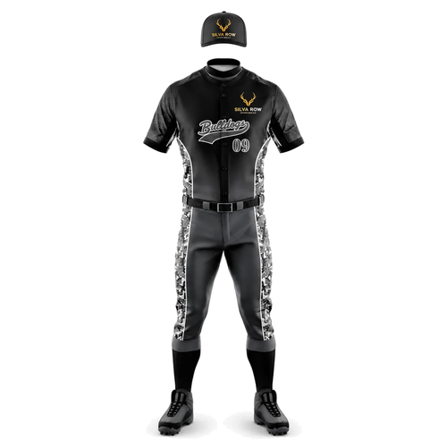 bulldogs-black-baseball-kit