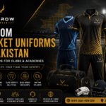 Custom Cricket Uniforms in Pakistan: Bulk Orders for Clubs & Academies