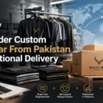 How to Order Custom Sportswear From Pakistan for International Delivery