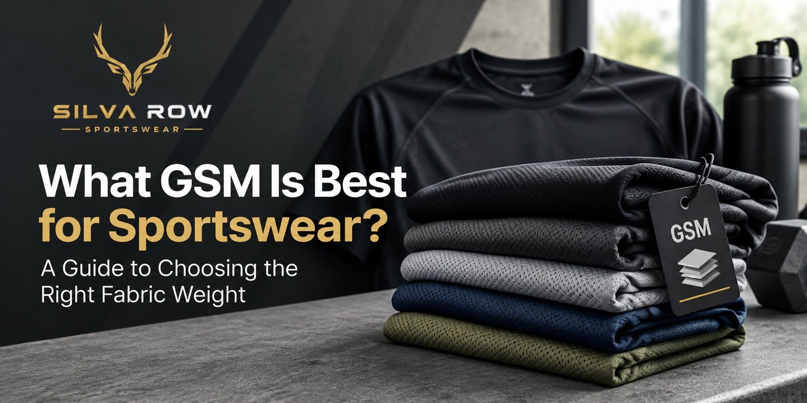 Guide to Sportswear Fabric GSM