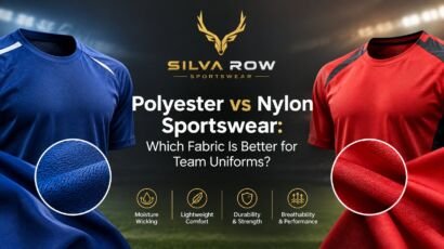 Polyester vs Nylon Sportswear Guide